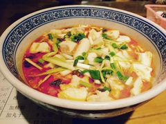 -天发芽·何记葫芦头泡馍·老字号(小南门店)