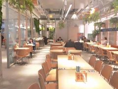 大堂-老乡鸡(上海白玉兰广场店)