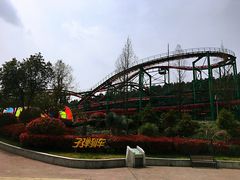 -南京银杏湖乐园