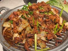 -四世同堂·京菜·烤鸭(双井店)