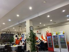 大堂-怪怪龙虾·来自江苏盱眙(惊驾路店)