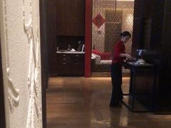 -丽晶轩中餐厅(重庆丽晶酒店)