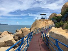 -那琴半岛地质海洋公园