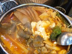 -朴鲸家正宗韩国料理(福田店)