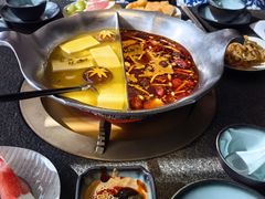 -湊湊火锅·茶憩(和平大悦城店)