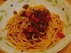 麻辣肉酱面-萨莉亚意式餐厅(密云鼓楼物美店)