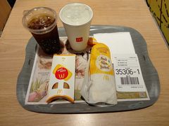 -麦当劳(西单明珠店)