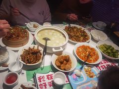 -鑫小城故事·藕汤·家常菜(台北一路总店)