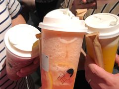 -喜茶(北京三里屯太古里店)