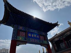 -大境门景区