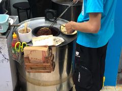-裕丰西湖干菜饼