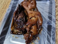 扇骨-赵元章肉骨烧(山塘街店)