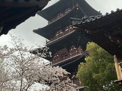 -寒山寺