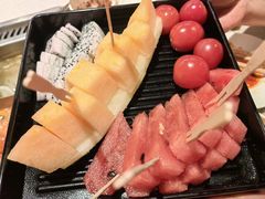 -海底捞火锅(绿洲梦想店)