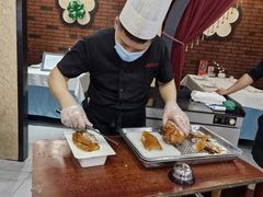 -津悦·正阳春烤鸭(红旗南路店)