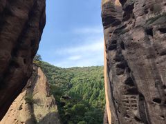 -灵宝峡旅游区
