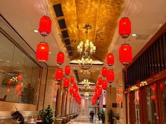 -成都环球中心天堂洲际大饭店