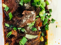 小辫子红烧羊肉-小辫子羊肉面馆(周东店)