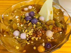 网红冰粉-黄泰吉拾味餐厅(江汉路店)