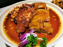 烧腊拼盘-金湖港式餐厅(建外店)