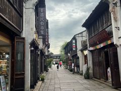 -嘉兴月河历史街区