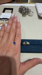 点击看大图 -Cindy Jewelry·钻戒·彩色宝石