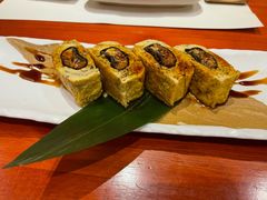 鳗鱼紫苏鸡蛋卷-龍千代·味自慢(黑龙江北路店)