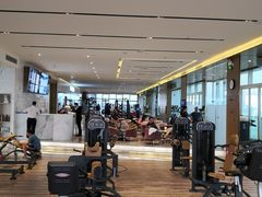器械区-普拉达游泳健身(水湾1979店)