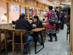 大堂-老盛兴汤包馆(大华二路店)
