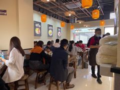 大堂-阿依娘镇店豌杂面(三峡广场店)
