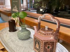 -静颐茶馆·素食(龙华店)