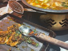 -探鱼·鲜青椒爽麻烤鱼(北京路天河城店)