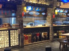 -红蜡烛•瓦罐粥家常菜•夜宵(中山路店)