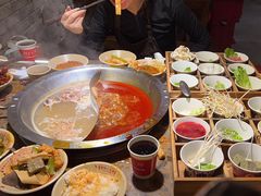 -蜀国大将老火锅(江北店)