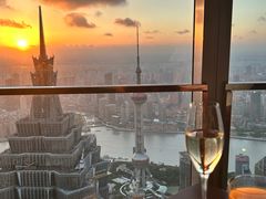 -上海柏悦酒店·世纪100牛排馆