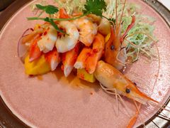 -江城明珠豪生大酒店·泰国金兰花旋转餐厅