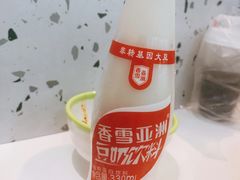 豆奶-鑫龙福麻辣烫(尚德大厦店)