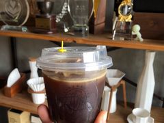 -不正咖啡(万达尊店)