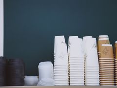 餐具摆设-2326 Coffee Roaster咖啡豆可选店(林肯公园店)