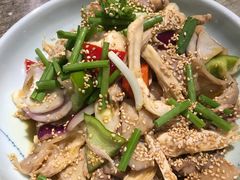 椒麻鸡-巴依兄弟西域美食(机场店)