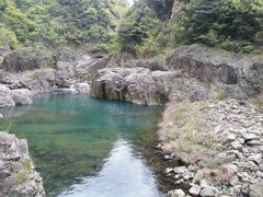 -磐安十八涡景区