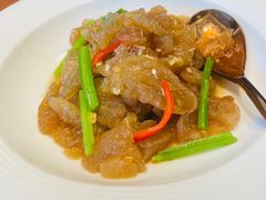 凉拌海蜇头-潮府馆·非遗潮州菜·世纪公园(新国际博览中心店)