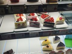 小蛋糕-PARIS BAGUETTE巴黎贝甜(西站食宝街店)