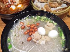 -青石桥老瓦房肥肠粉总店(青石桥总店)