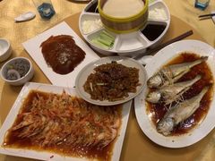 -富力万达嘉华酒店-品珍中餐厅(水果湖店)