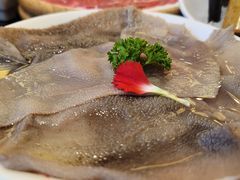 -一斗火锅·招财羊毛肚(北温泉九号店)