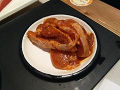 -韩宫宴烤肉·料理(苏州中心店)