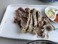 手抓羊肉-伊祥·敦煌楼