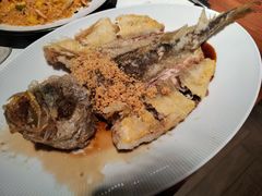 好味汁酥炸黄鱼-大树餐厅(益田假日店)