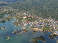 -仙岛湖旅游风景区